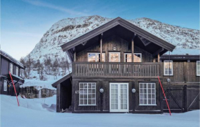 Nice home in Hovden i Setesdal with WiFi and 4 Bedrooms